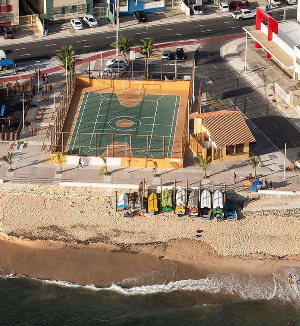 Pousada Mar Aberto Salvador Exterior photo